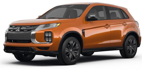 MITSUBISHI OUTLANDER SPORT 2025 JA4ARUAU9SU005304 image